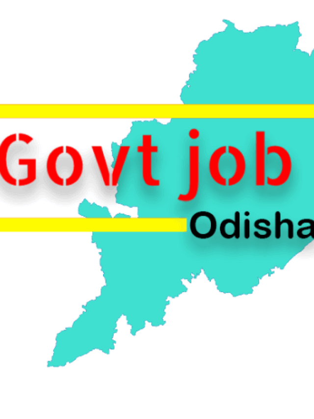 ITI Jharsuguda Recruitment 2023 Apply for 06 PTGI Posts | Odisha Govt Job
