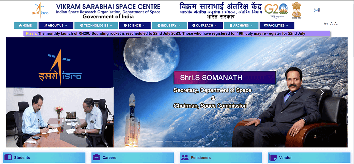 VSSC Engineer Recruitment 2023 Apply For 61 Scientist/ Engineer -SD And ...